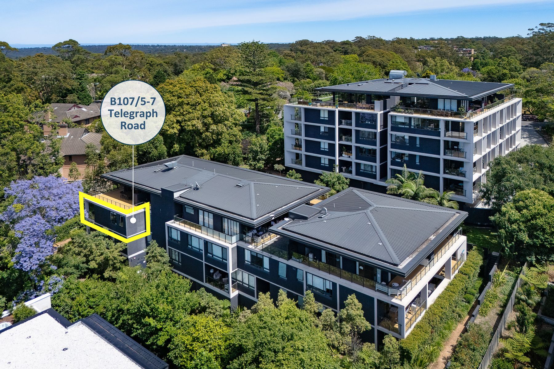 B107/5-7 Telegraph Road, Pymble NSW 2073, Pymble - Image 1