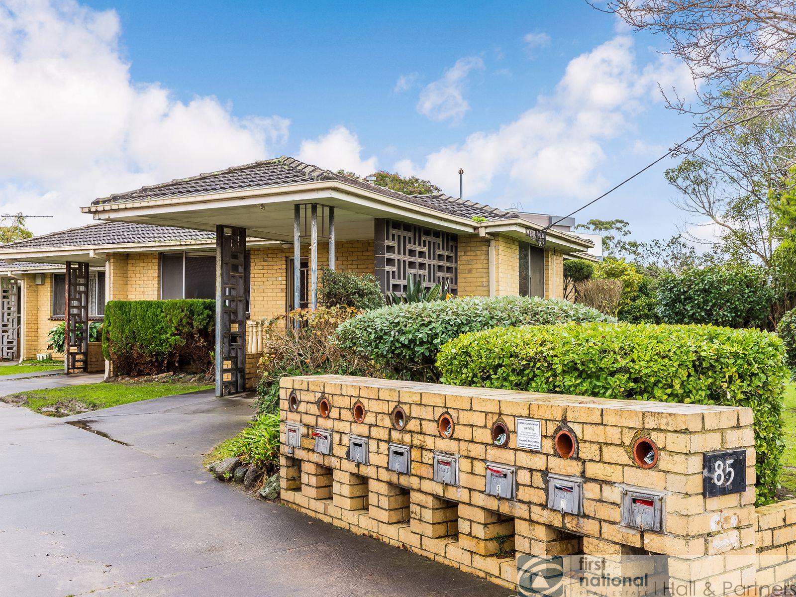 1/85 Cleeland Street, Dandenong VIC 3175