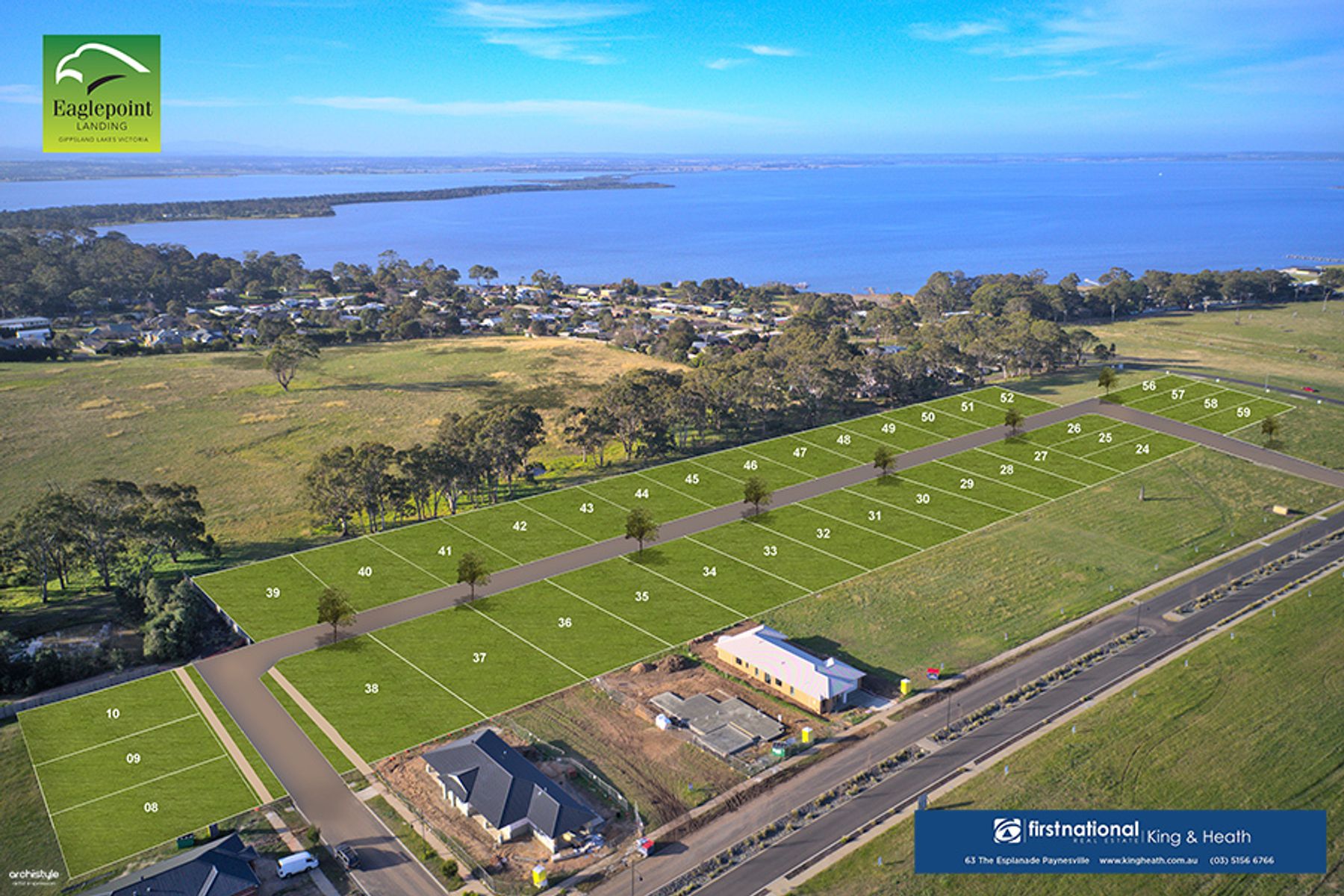 18 Houghton Crescent, Eagle Point VIC 3878, Eagle Point - Image 1
