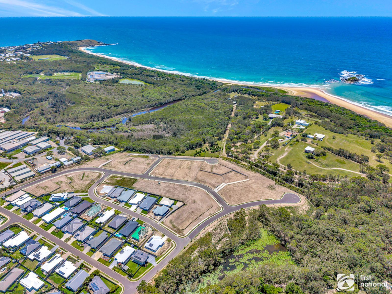 Lot 701-727 Woopi Drive, Woolgoolga NSW 2456, Woolgoolga - Image 1