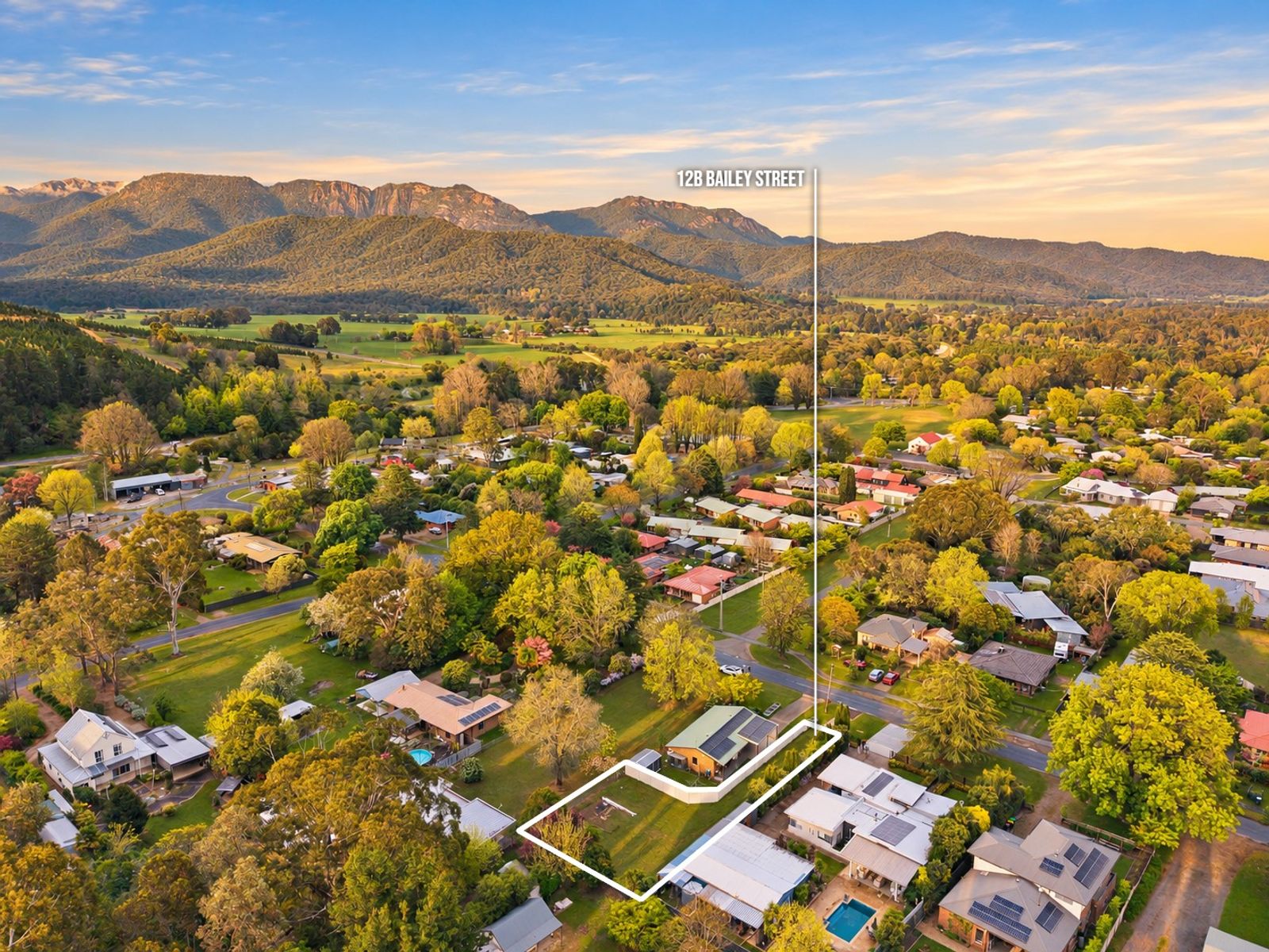 12B Bailey Street, Porepunkah - Image 1