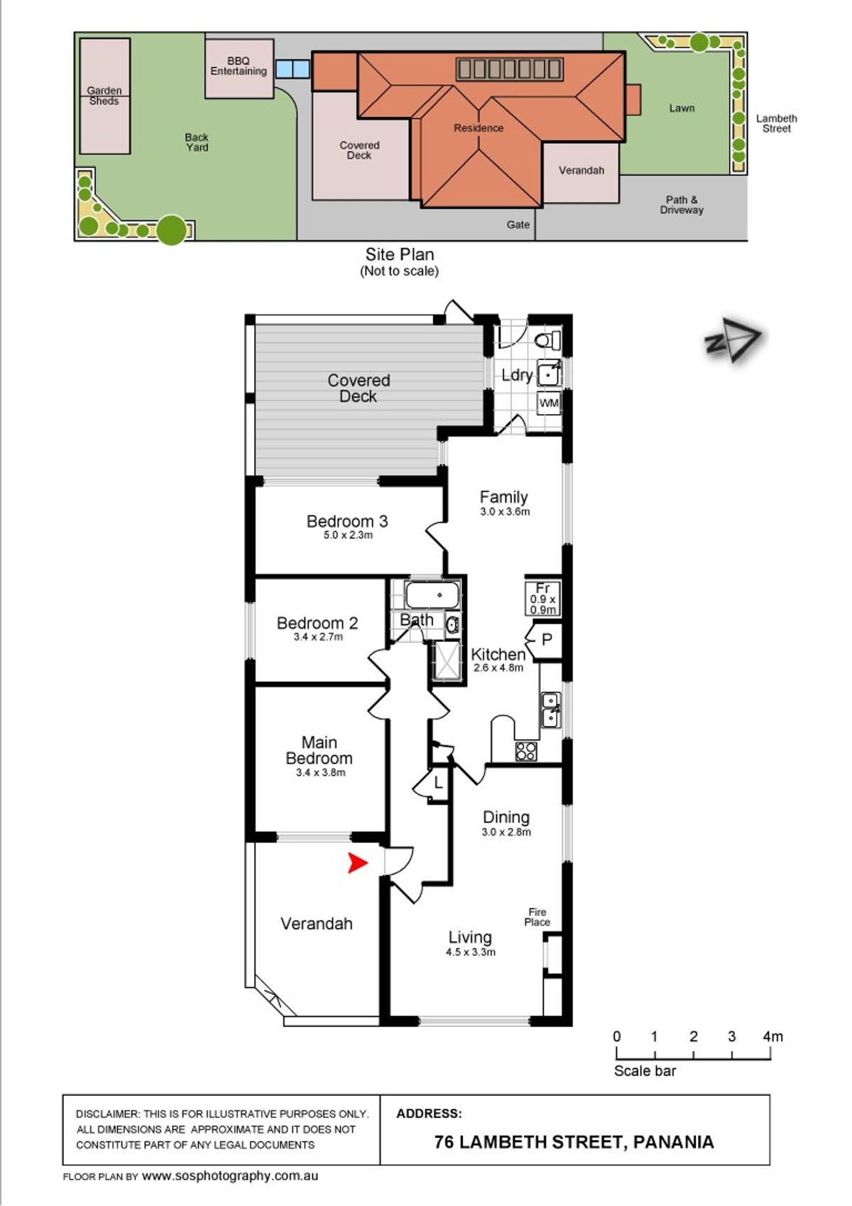76 Lambeth Street, Panania NSW 2213, Panania - Thumbnail 7