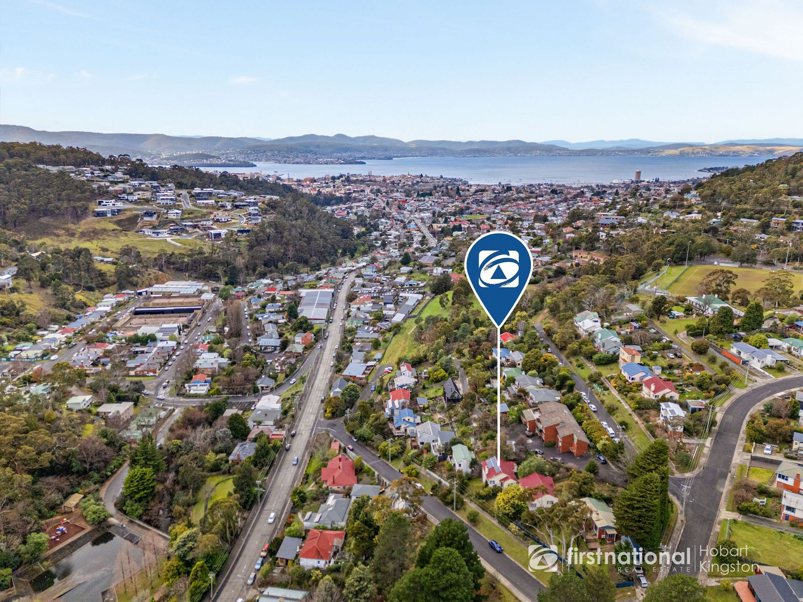18 Hillborough Road, South Hobart TAS 7004, South Hobart - Image 1