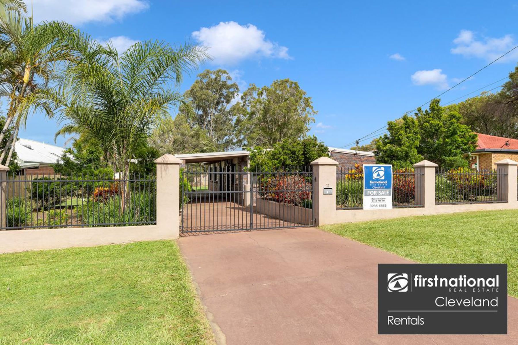 12 Phillip Street, Cleveland QLD 4163