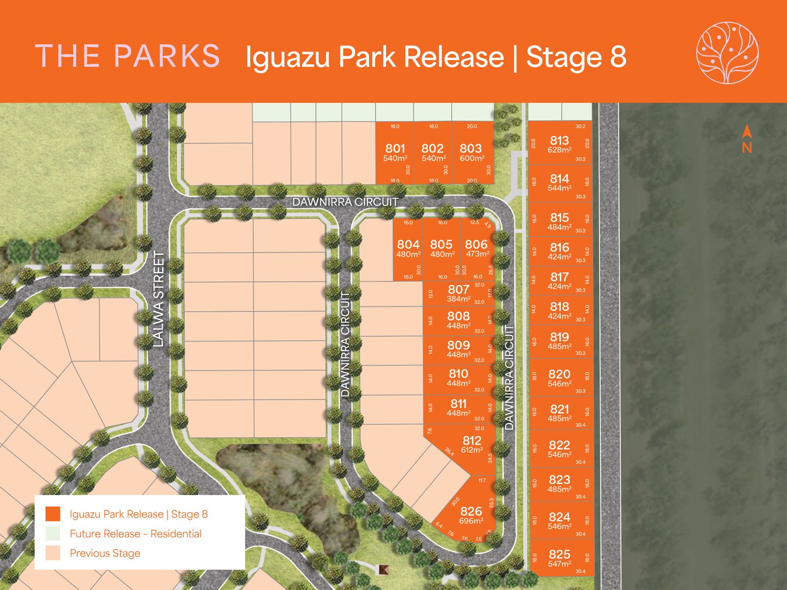 Lot 823 Dawnirra Circuit, Holtze NT 0829, Holtze - Image 1