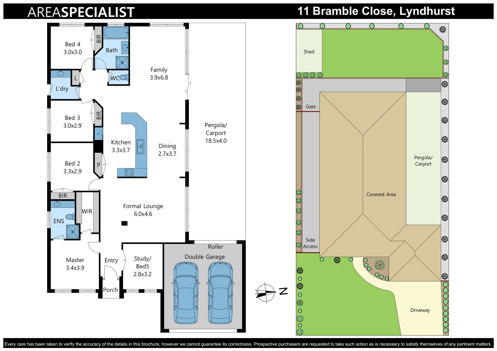 11 Bramble Close, Lyndhurst, Lyndhurst - Thumbnail 2