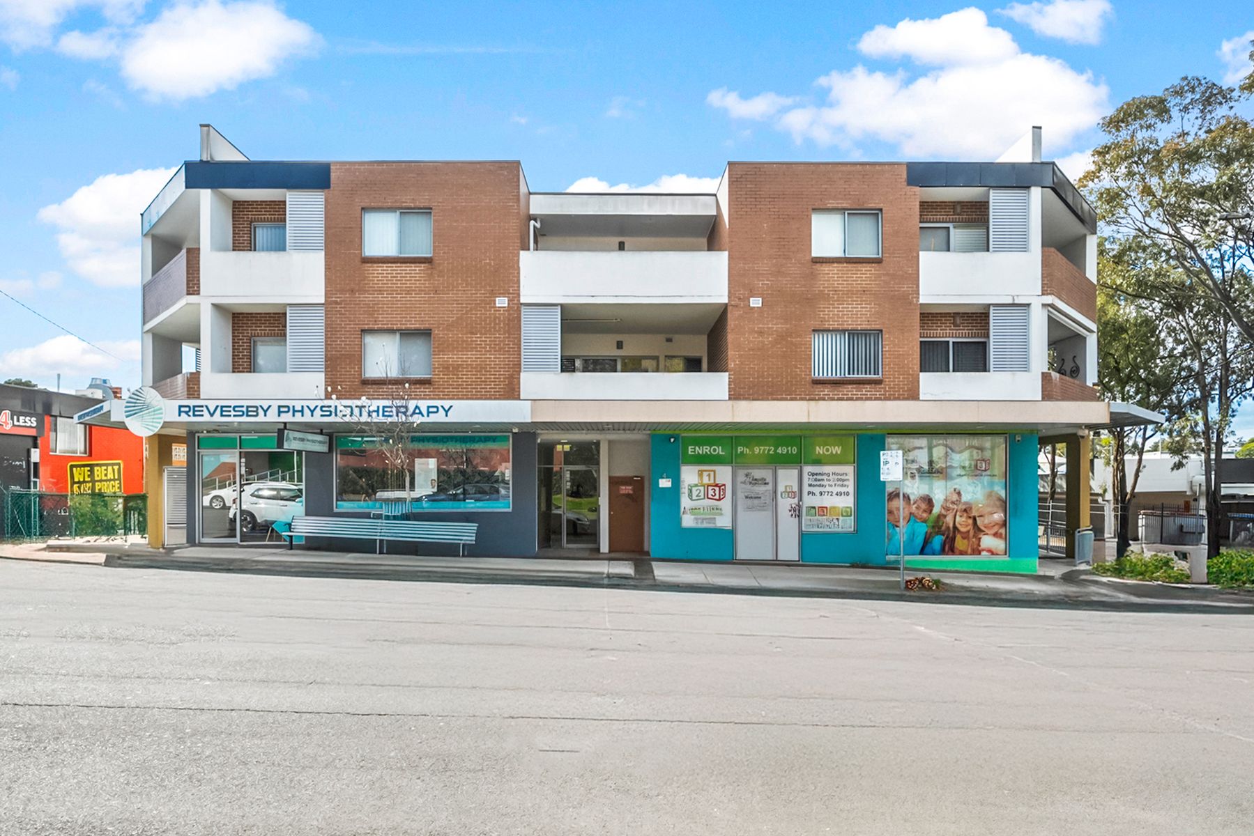 22/4 Macarthur Ave, Revesby NSW 2212