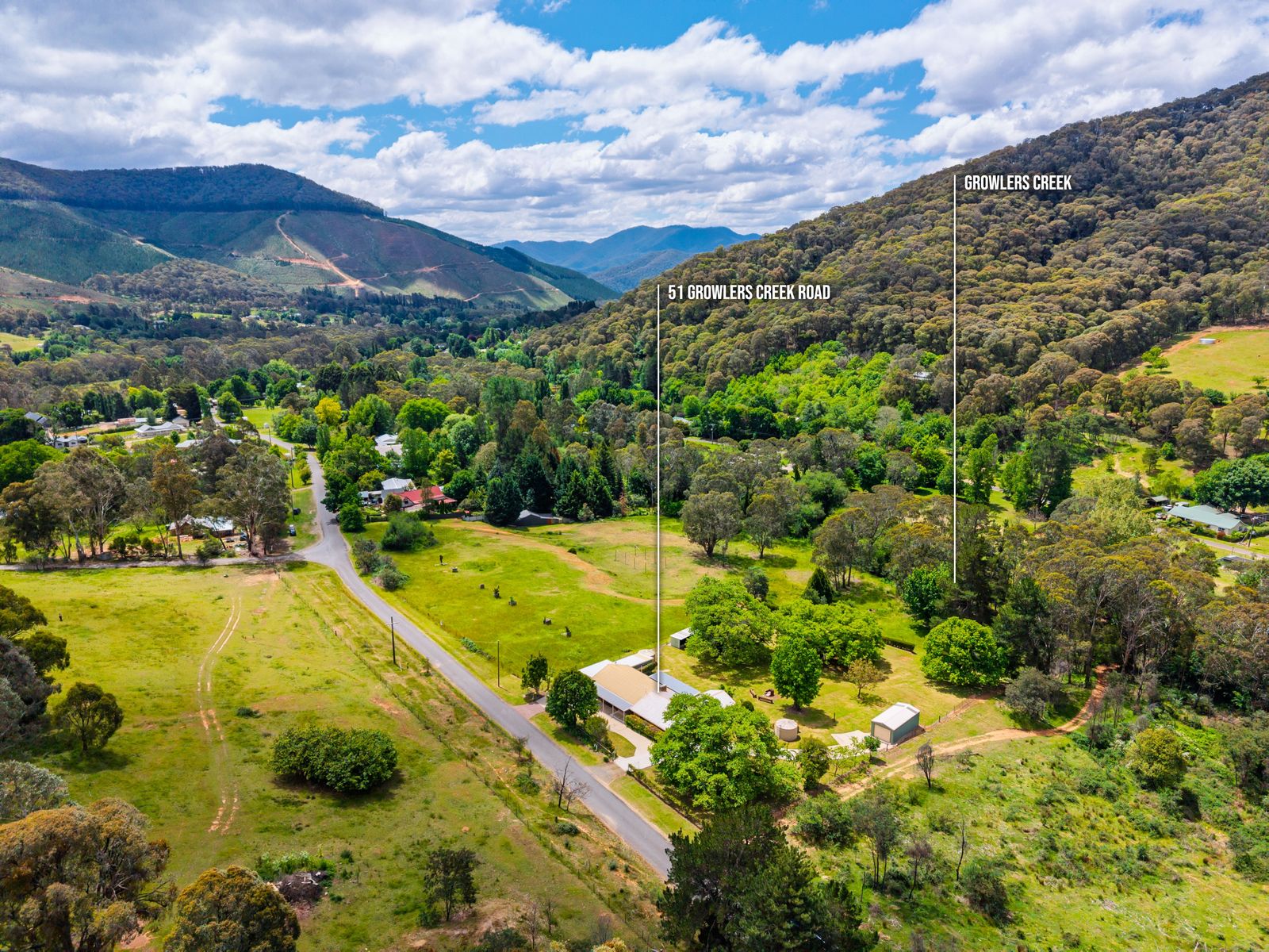 51 Growlers Creek Road, Wandiligong VIC 3744, Wandiligong - Thumbnail 2