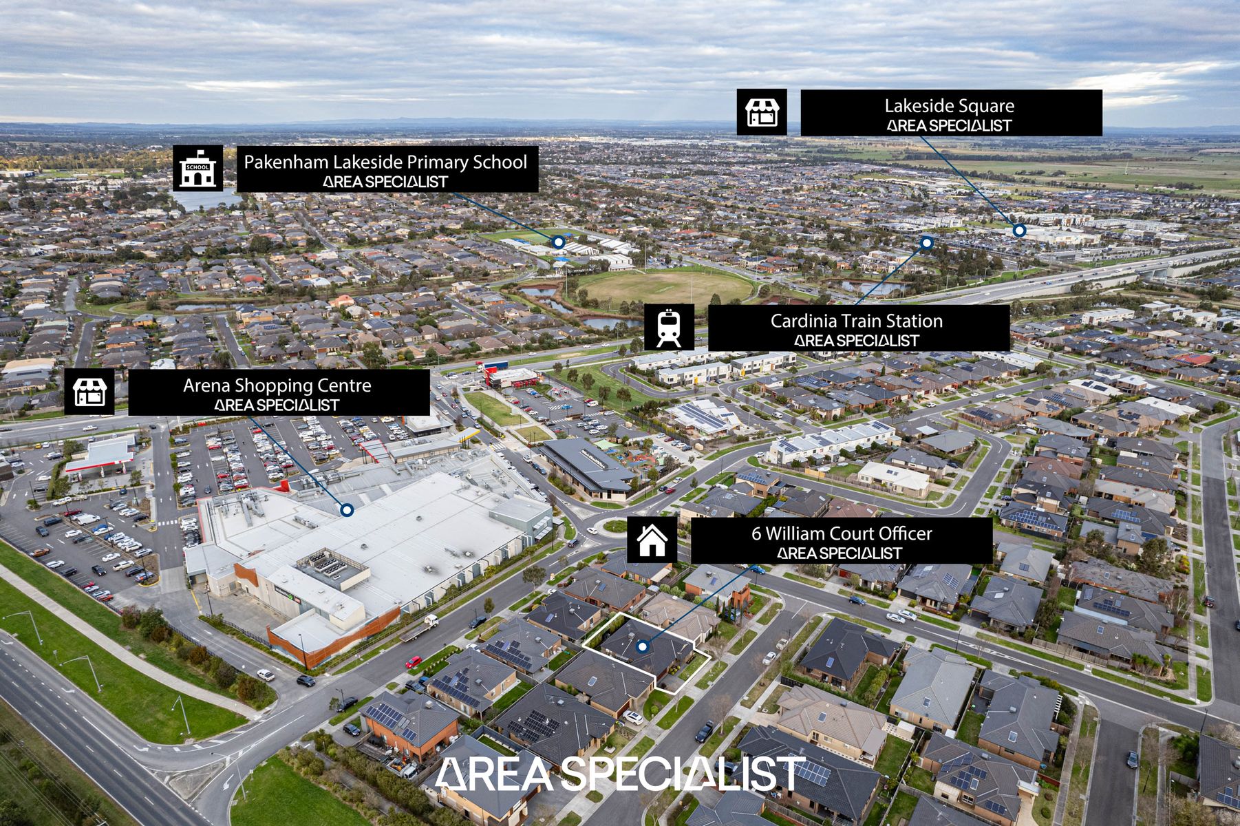 6 William Court, Officer, VIC 3809, Officer - Thumbnail 8