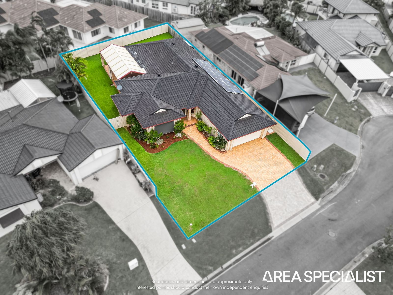 22 Westlake Court, Helensvale, QLD 4212, Helensvale - Thumbnail 2