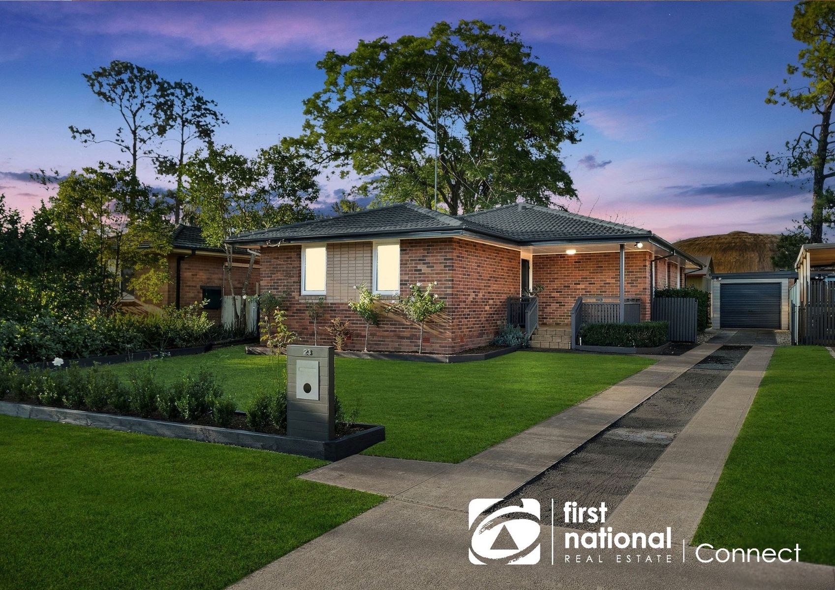 23 Hereford Street, Hobartville NSW 2753
