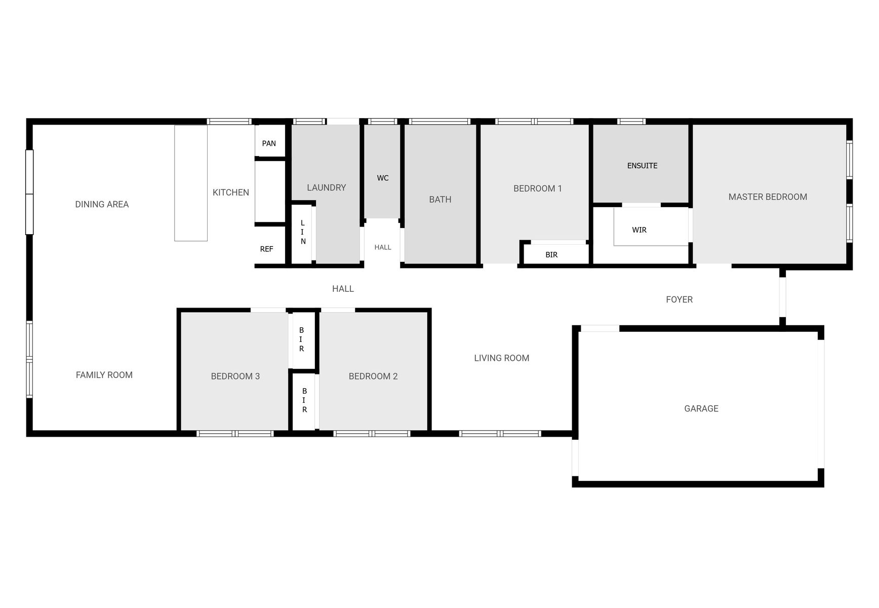 2, Baths VIC 3809, Baths - Image 1
