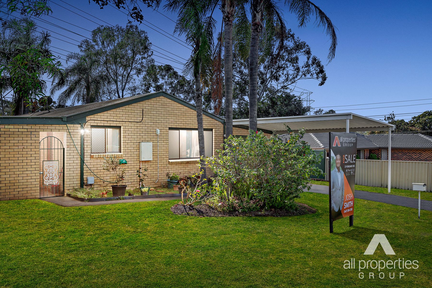 23 Yorkshire Crescent, Mount Warren Park QLD 4207, Mount Warren Park - Thumbnail 2