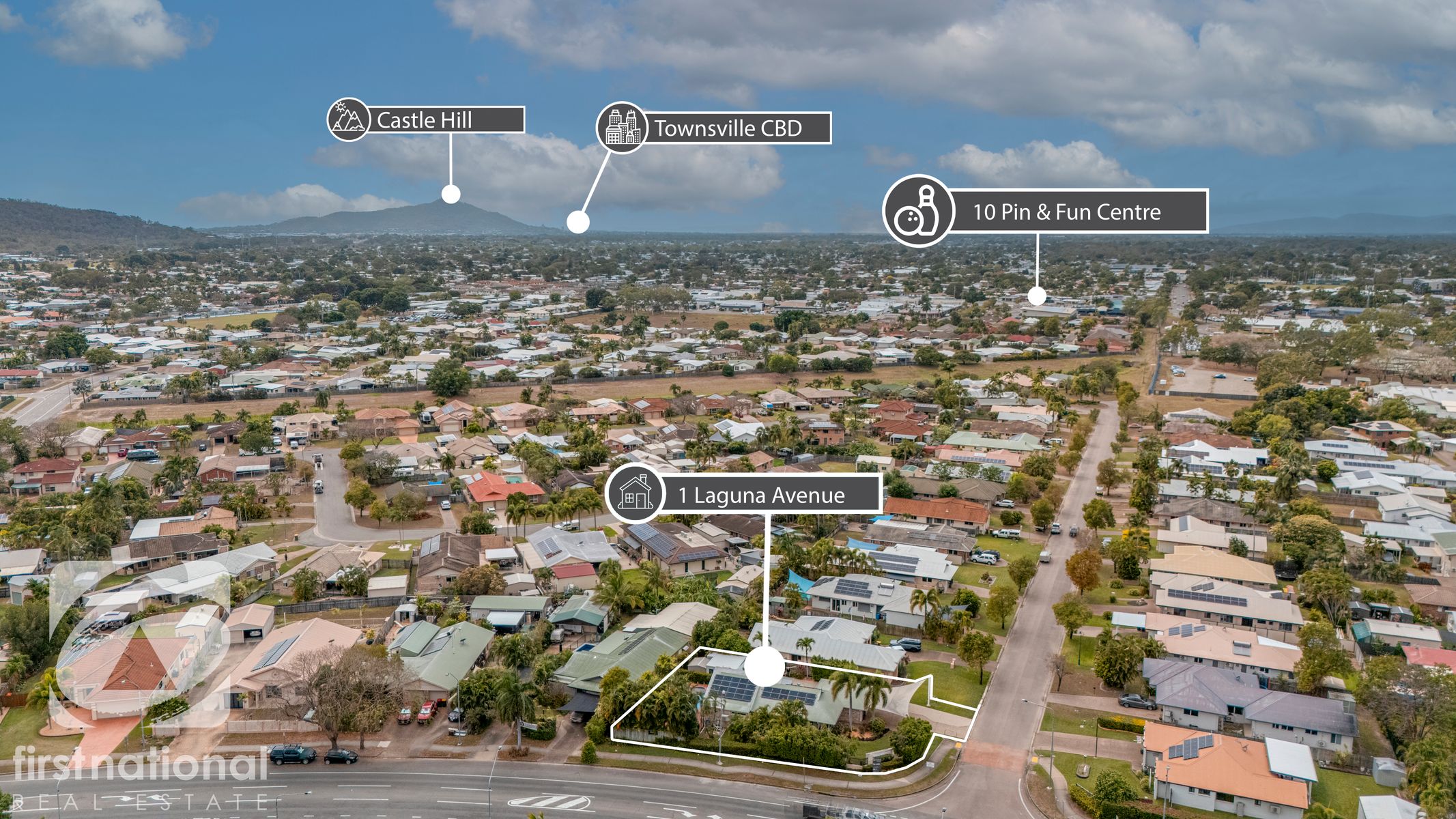 1 Laguna Avenue, Kirwan QLD 4817, Kirwan - Thumbnail 4