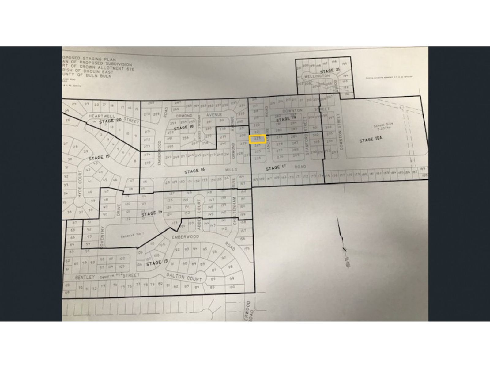 Lot 223 Lancashire Road, Warragul VIC 3820, Warragul - Thumbnail 3