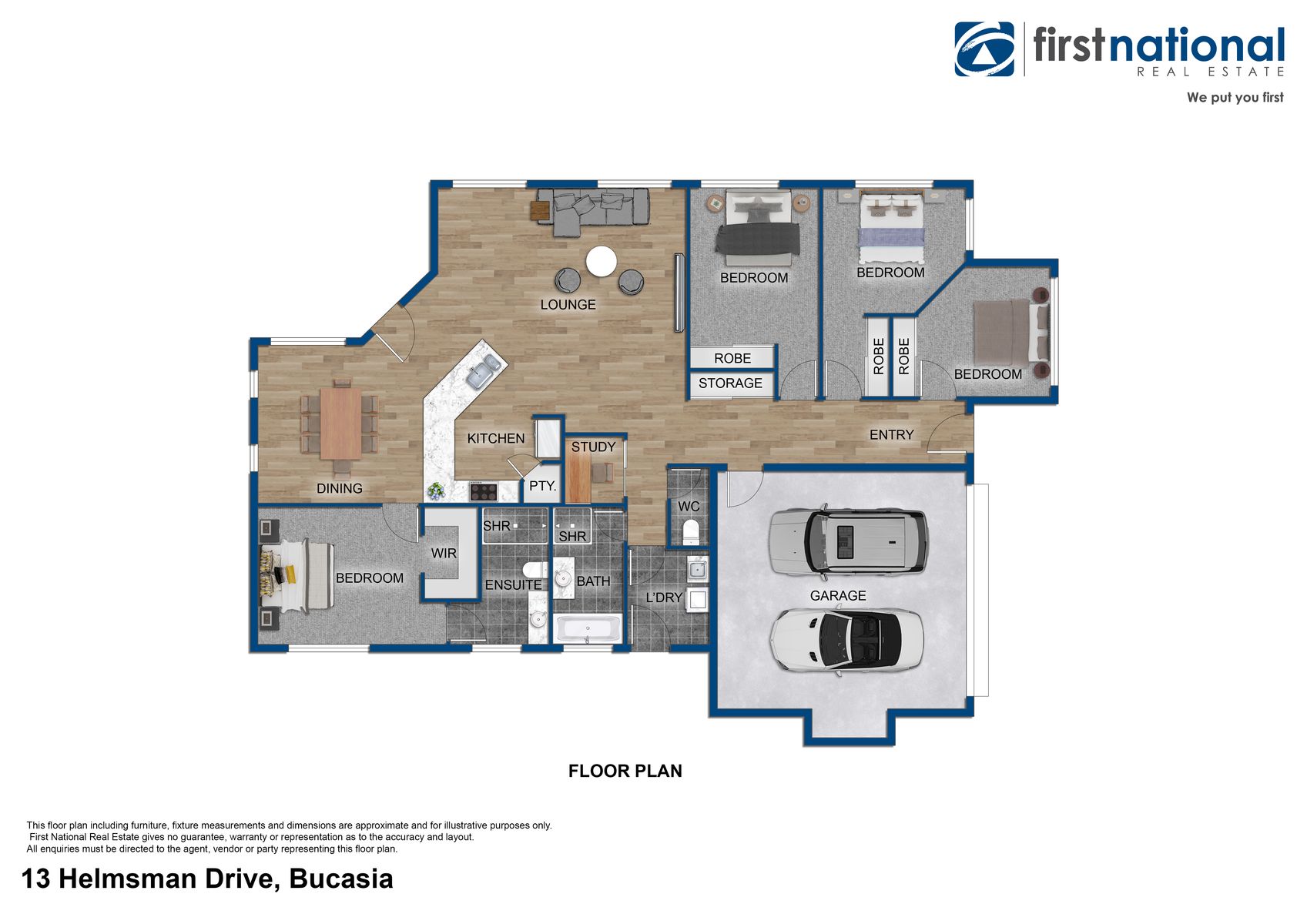 13 Helmsman Drive, Bucasia QLD 4750, Bucasia - Thumbnail 2