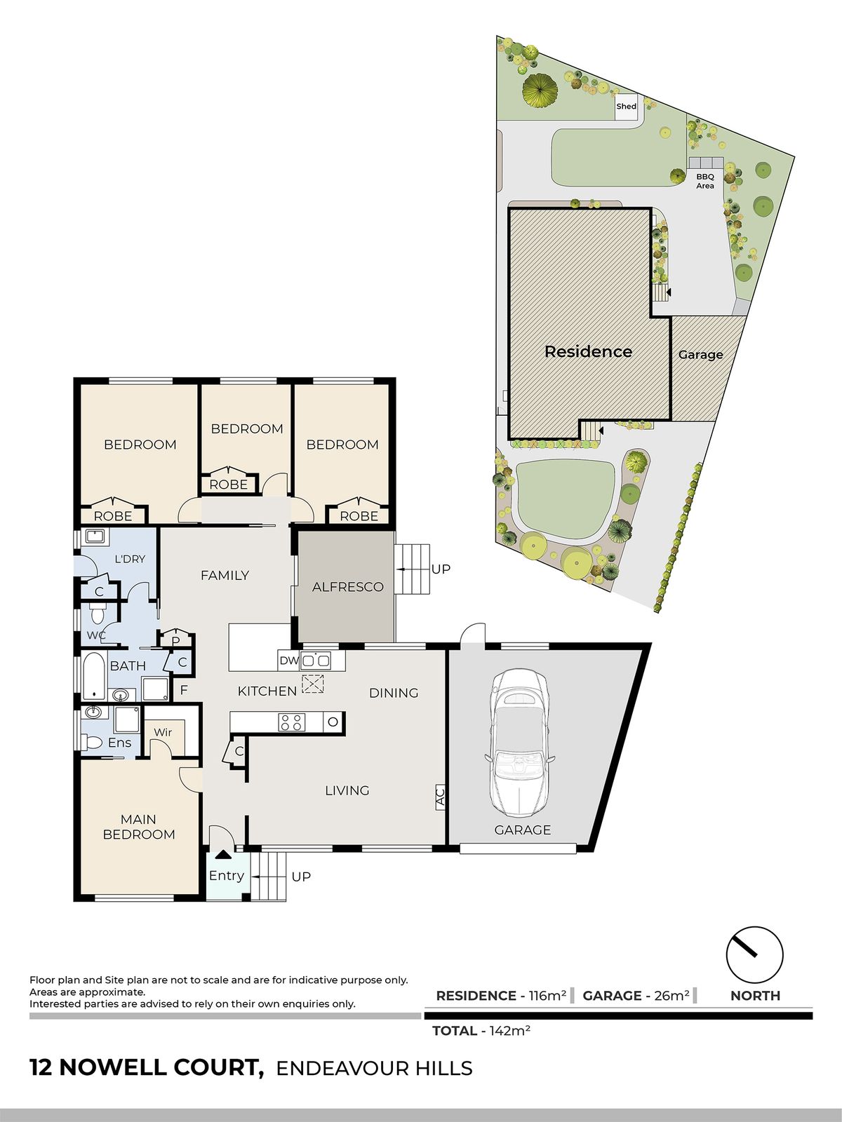 12 Nowell Court, Endeavour Hills VIC 3802, Endeavour Hills - Thumbnail 3