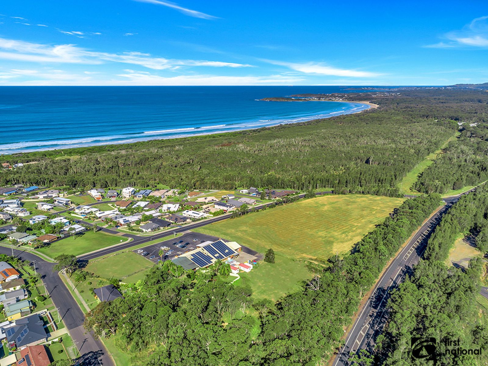 Tasman Street, CORINDI BEACH, Vacant Land for Sale First National