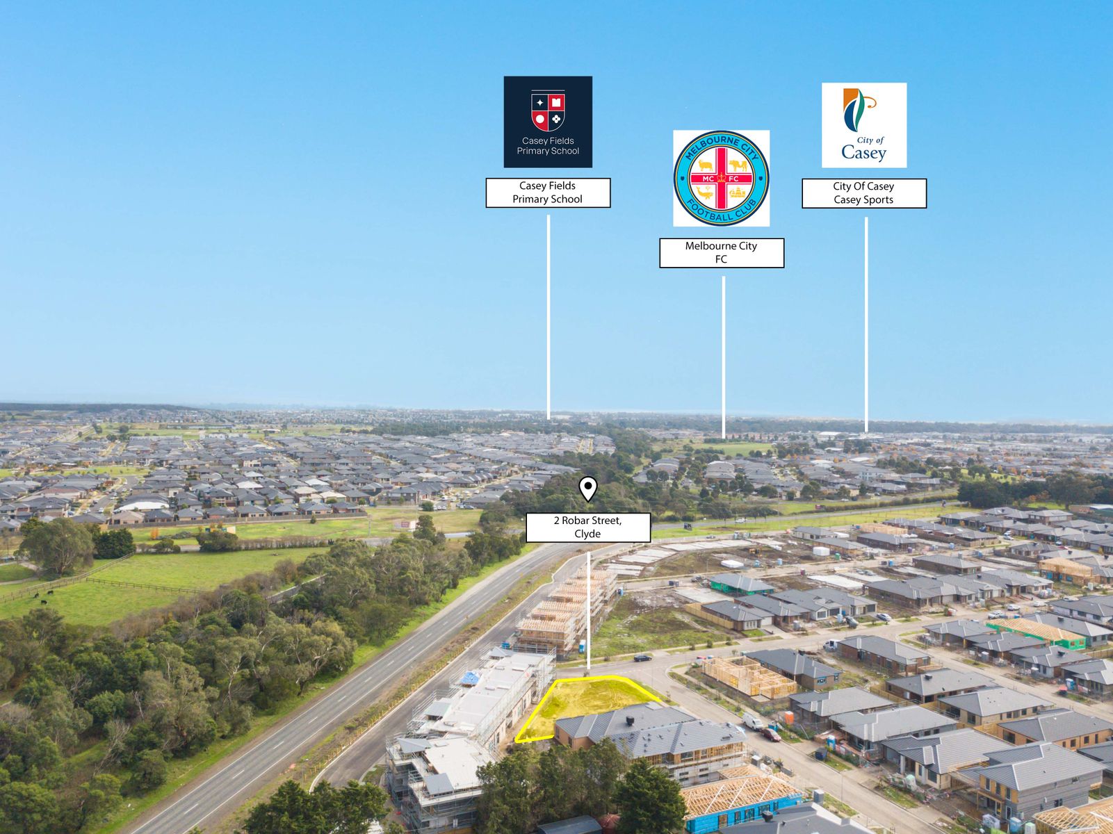 2 Robar Street, Clyde, VIC 3978, Clyde - Thumbnail 4