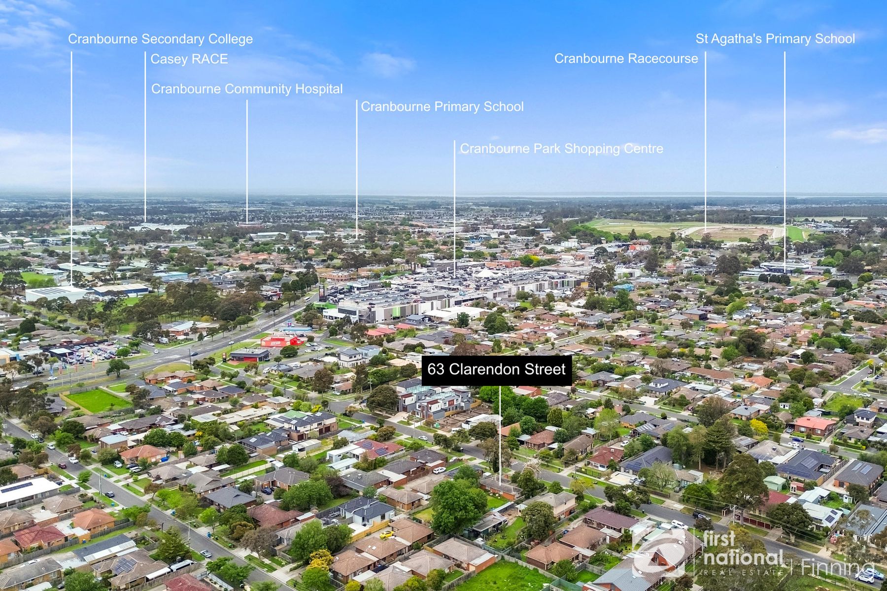 63 Clarendon Street, Cranbourne VIC 3977, Cranbourne - Thumbnail 3