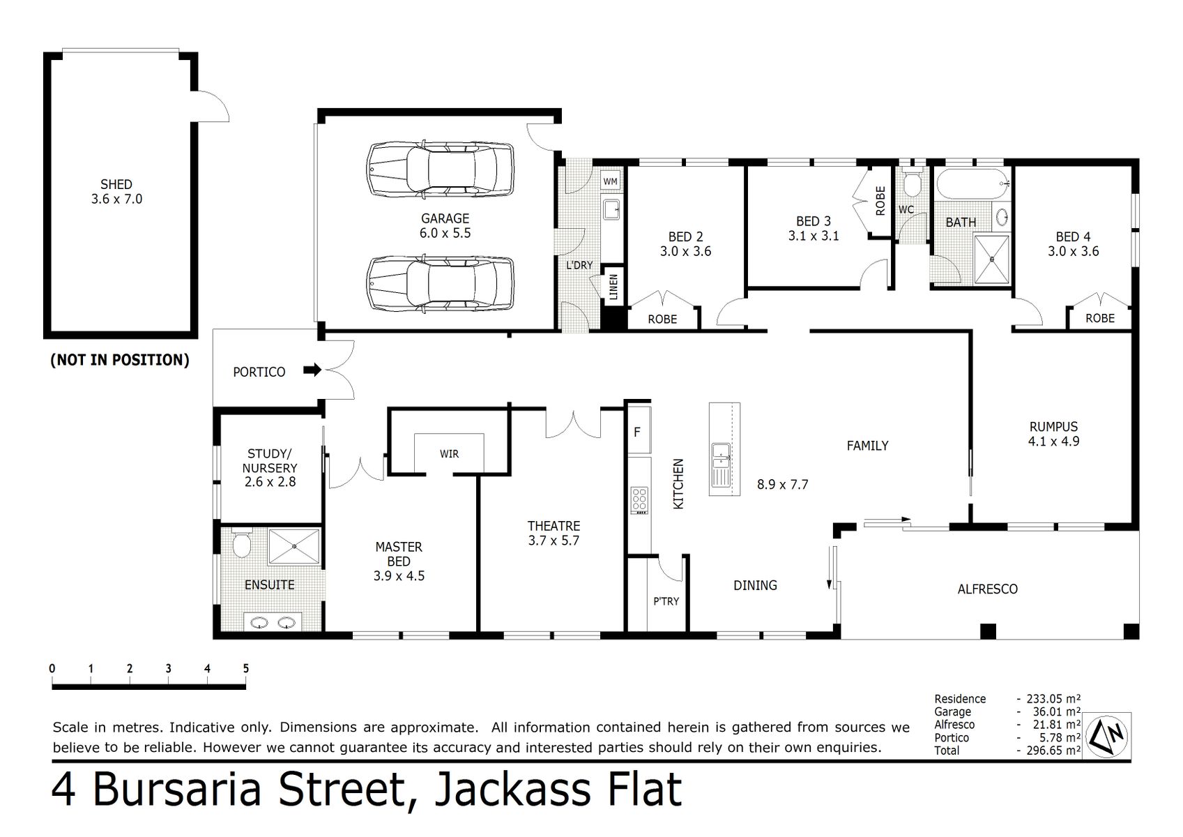 4 Bursaria Street Jackass Flat (16 AUG 2021) 249sqm (6)