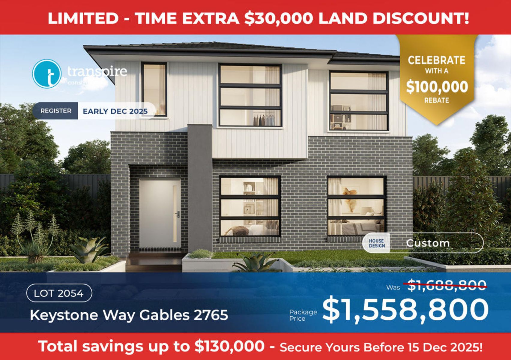 Gables NSW 2765, Gables - Image 1