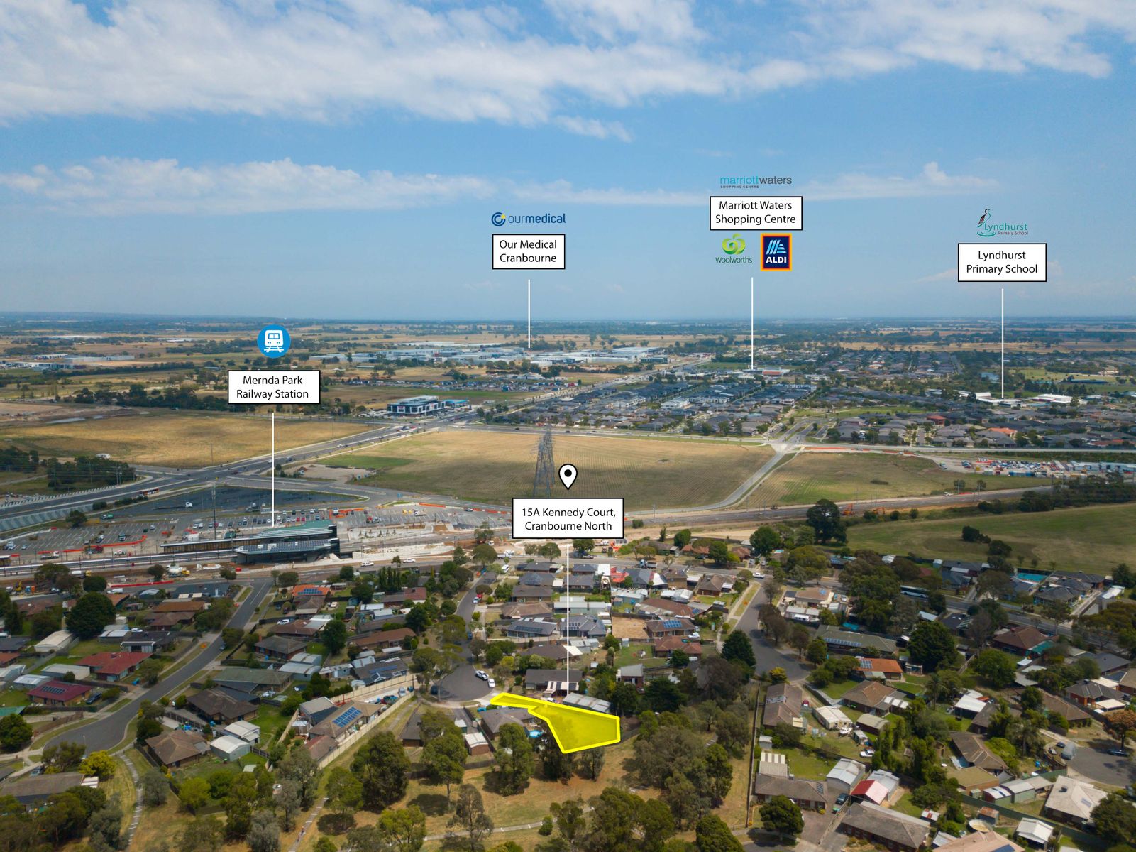 15A Kennedy Court, Cranbourne North, VIC 3977, Cranbourne North - Thumbnail 3
