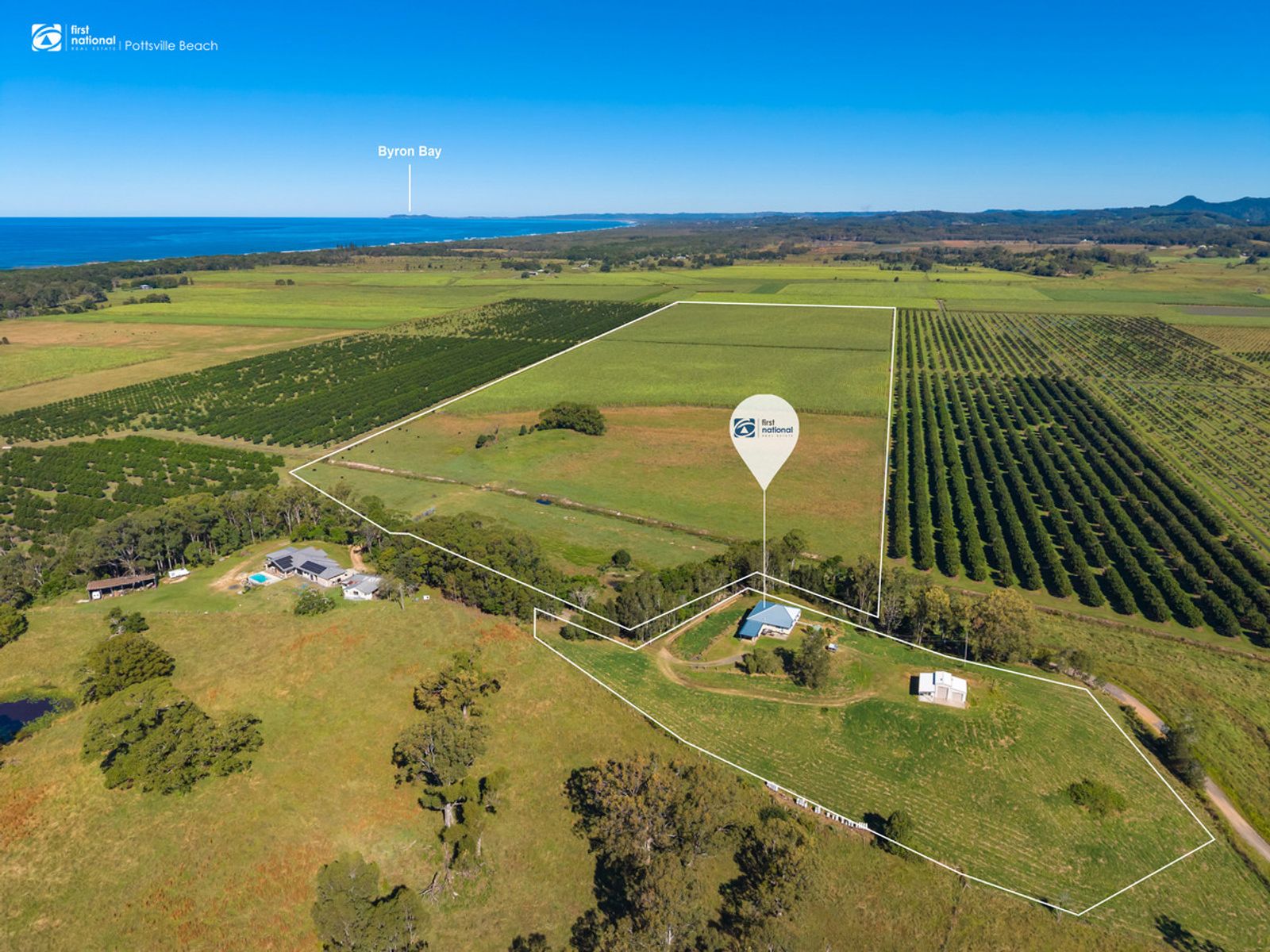 245 Warwick Park Road, Wooyung NSW 2483, Wooyung - Image 1