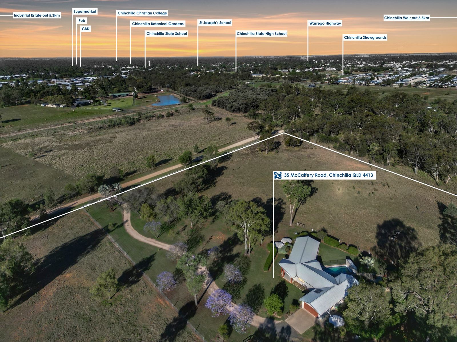 35 McCaffery Road, Chinchilla, QLD 4413, Chinchilla - Thumbnail 3
