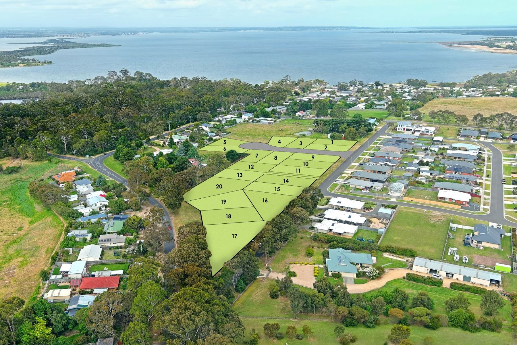 Lot 14/26 Woodman Road, Eagle Point VIC 3878, Eagle Point - Image 1