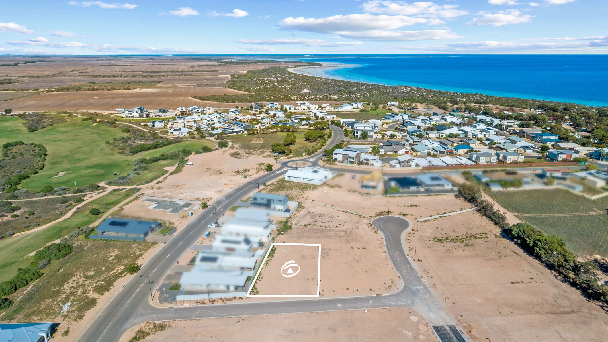 Lot 409 Caddie Street, Port Hughes SA 5558, Port Hughes - Image 1