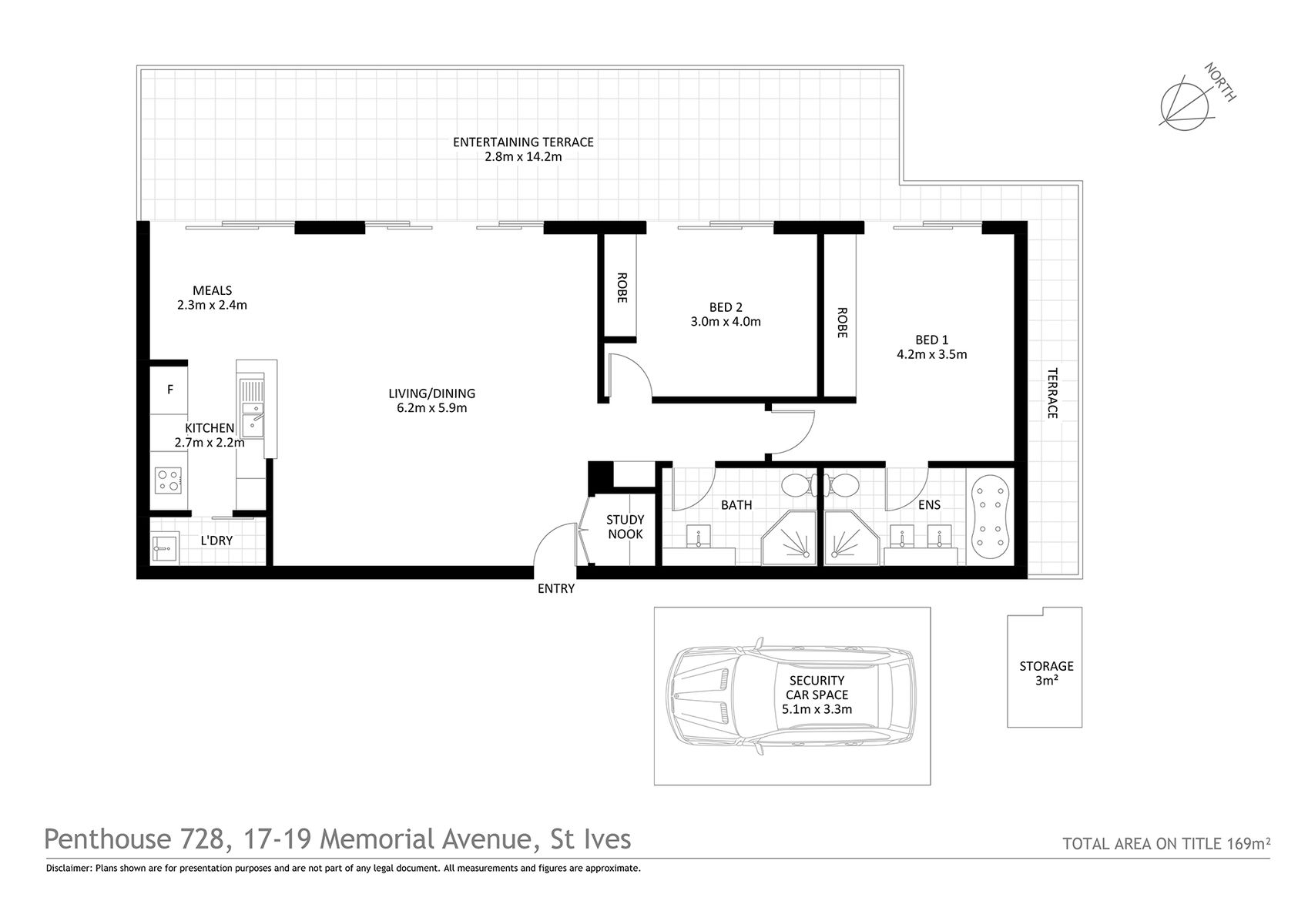 728 17 19 Memorial Avenue   Floorplan   Web