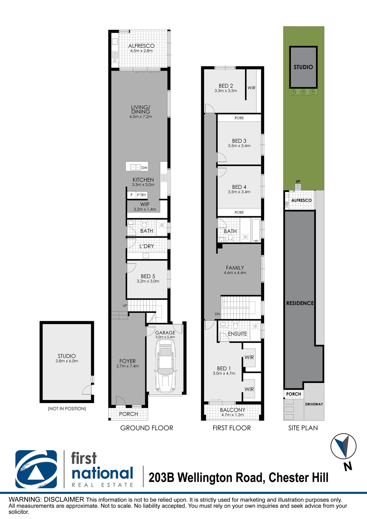 203B Wellington Road, Chester Hill NSW 2162, Chester Hill - Thumbnail 2