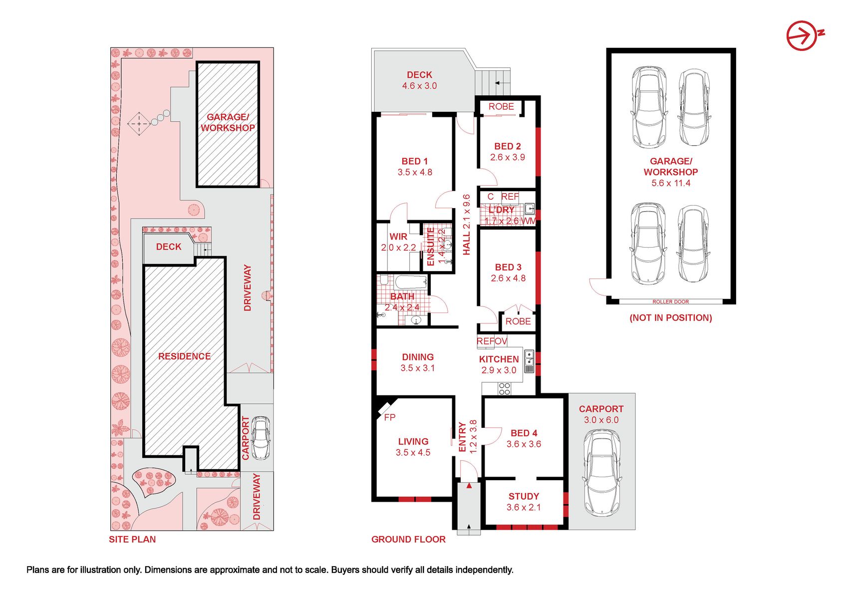 43 Donald Road, Queanbeyan - Thumbnail 2