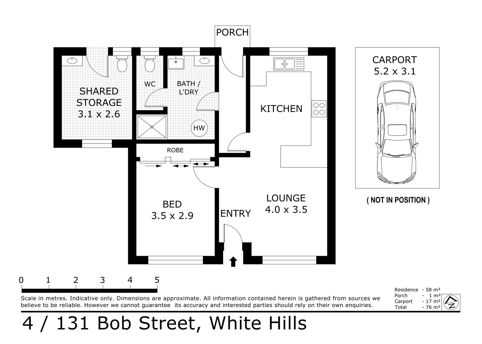 4 131 Bob Street White Hills Highres