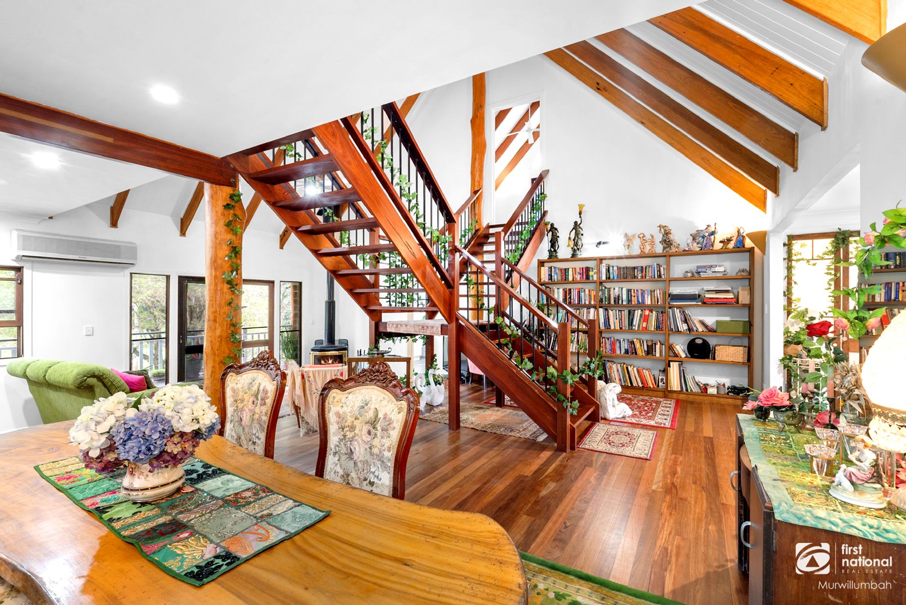 200 Chauviers Road, Upper Crystal Creek NSW 2484, Upper Crystal Creek - Thumbnail 4