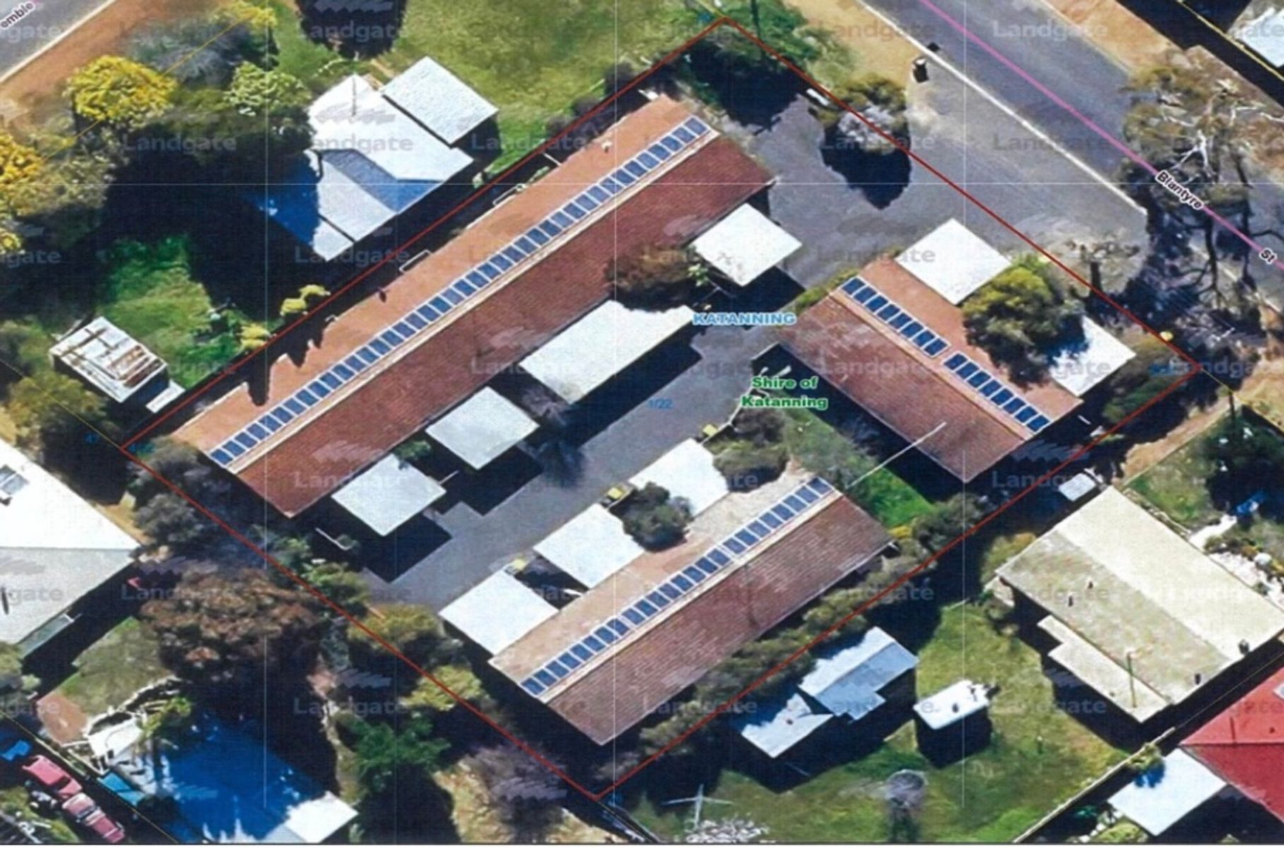 9/22 Blantyre Street, Katanning, WA 6317, Katanning - Image 1