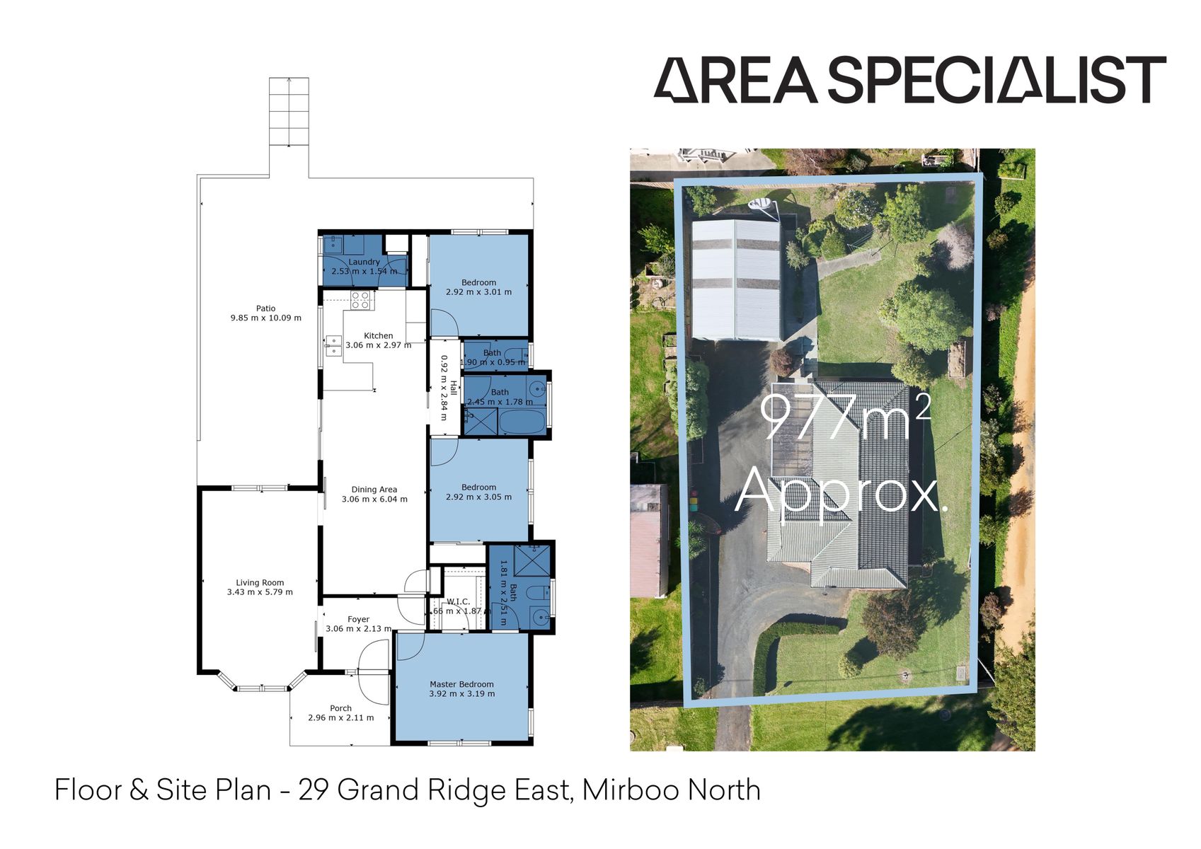 Floor and Site Plan copy