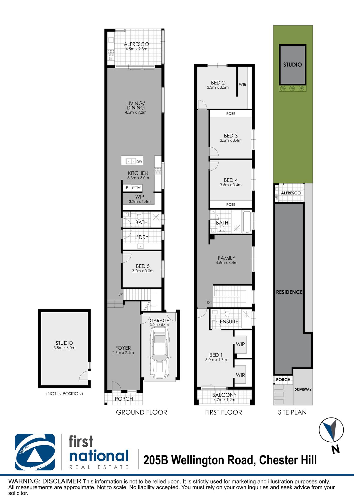 205B Wellington Road, Chester Hill NSW 2162, Chester Hill - Thumbnail 2