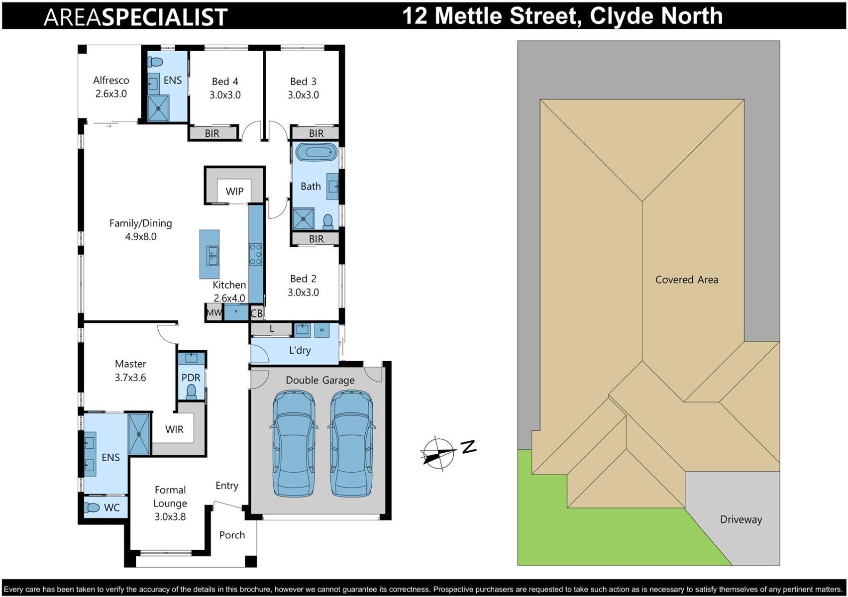12 Mettle Street, Clyde North, Clyde North - Thumbnail 2