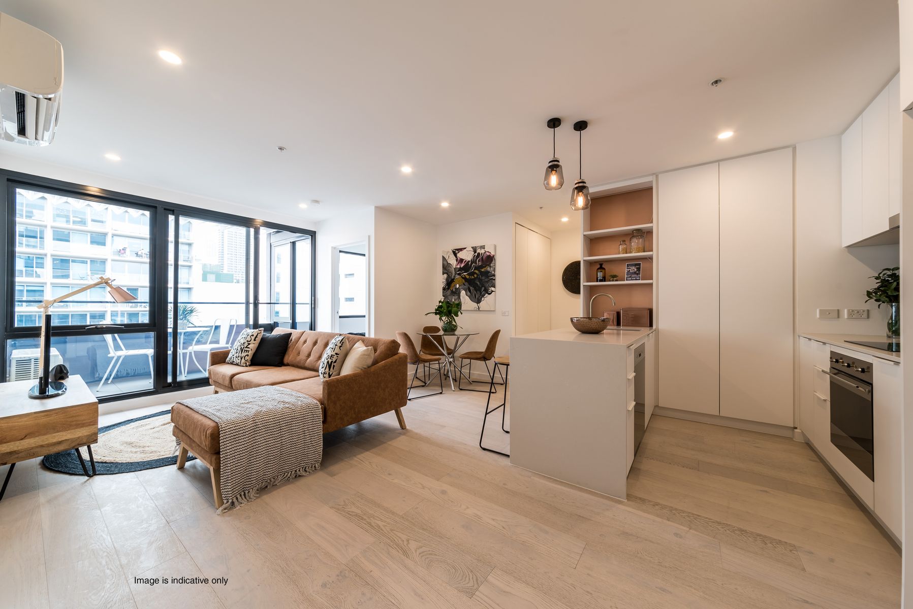 1503/Bond Quarter, West Melbourne - Thumbnail 2