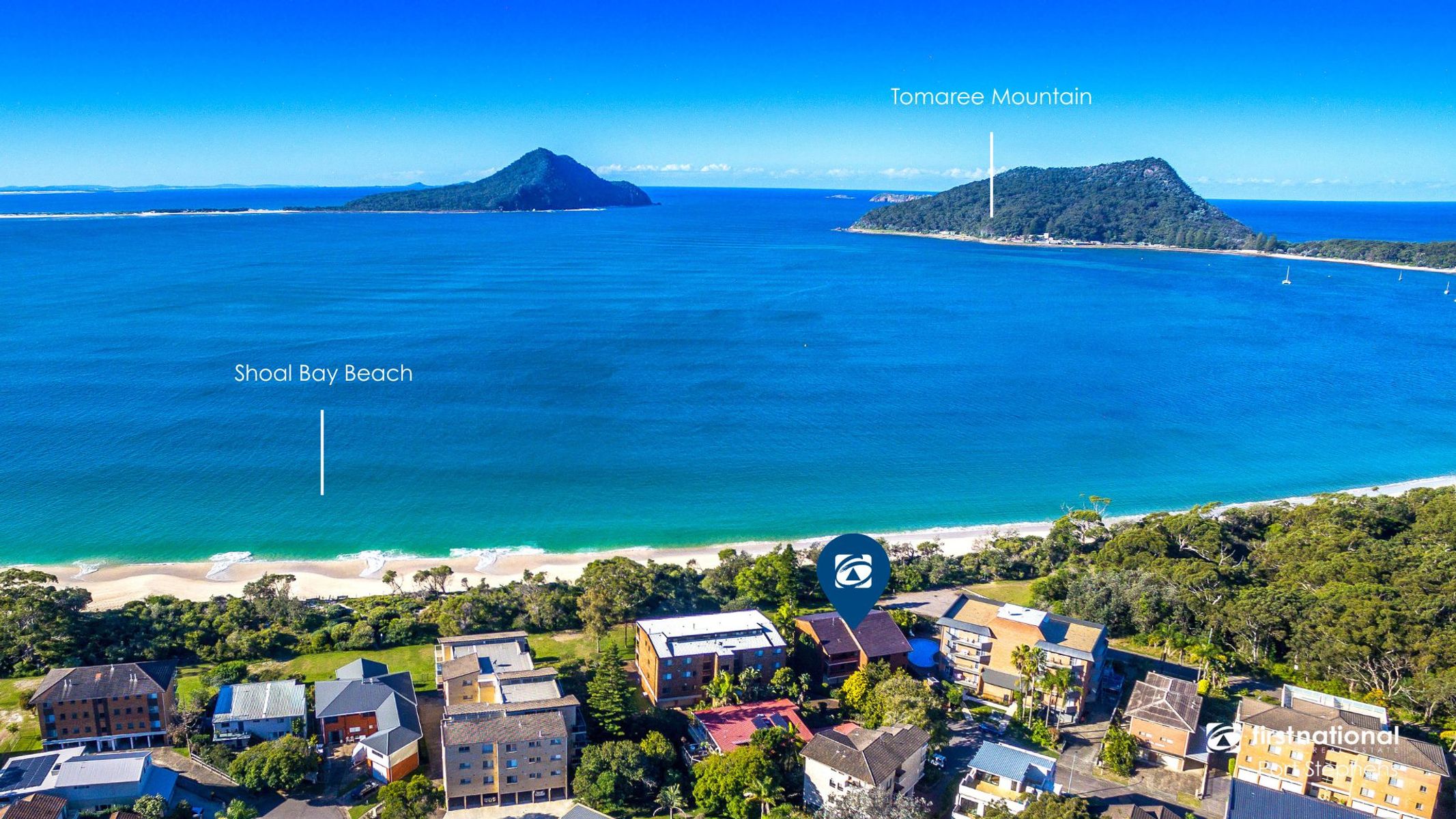 2/16 Ondine Close, Nelson Bay NSW 2315, Nelson Bay - Image 1