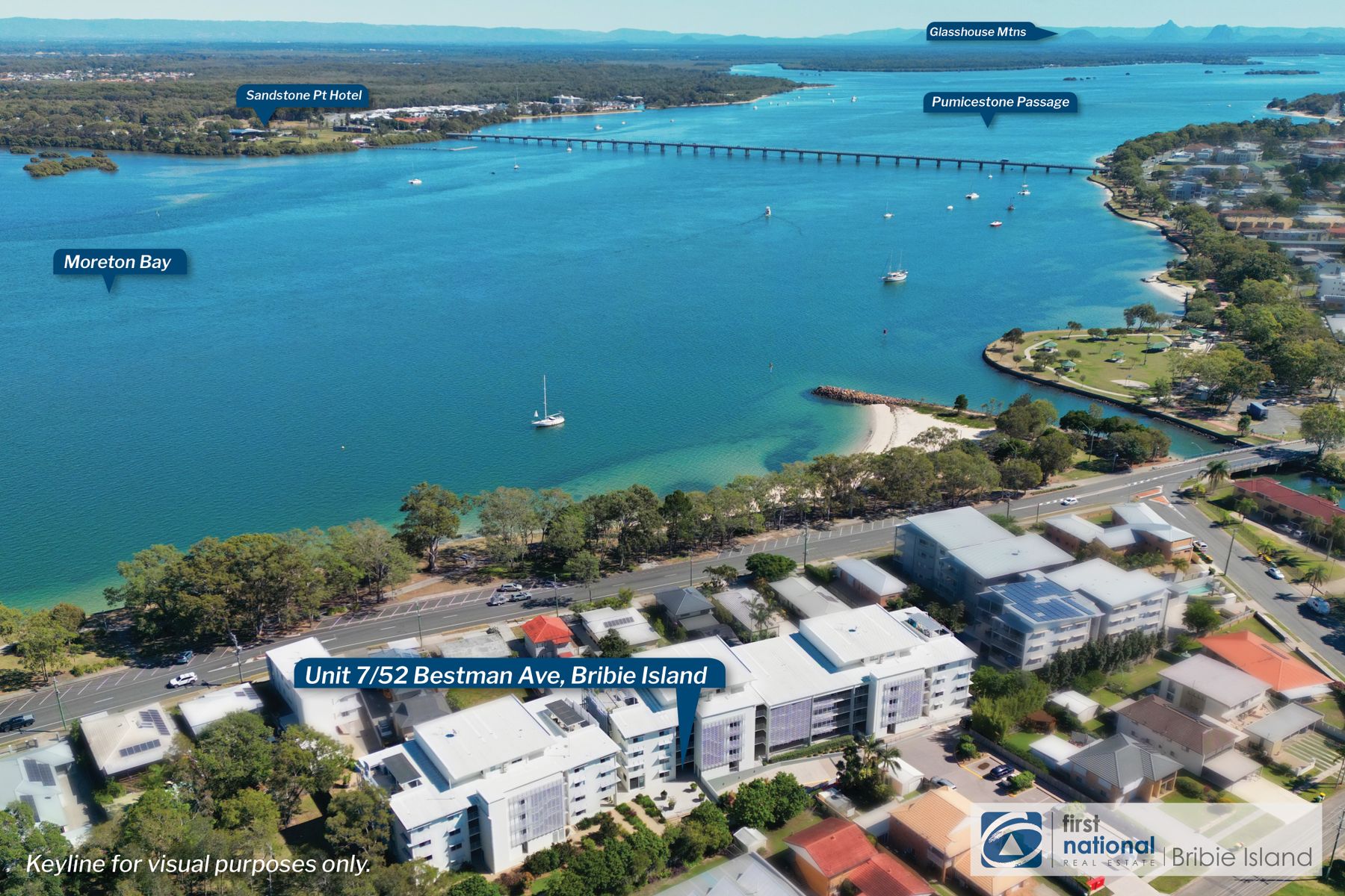7/52 Bestman Avenue, Bongaree QLD 4507