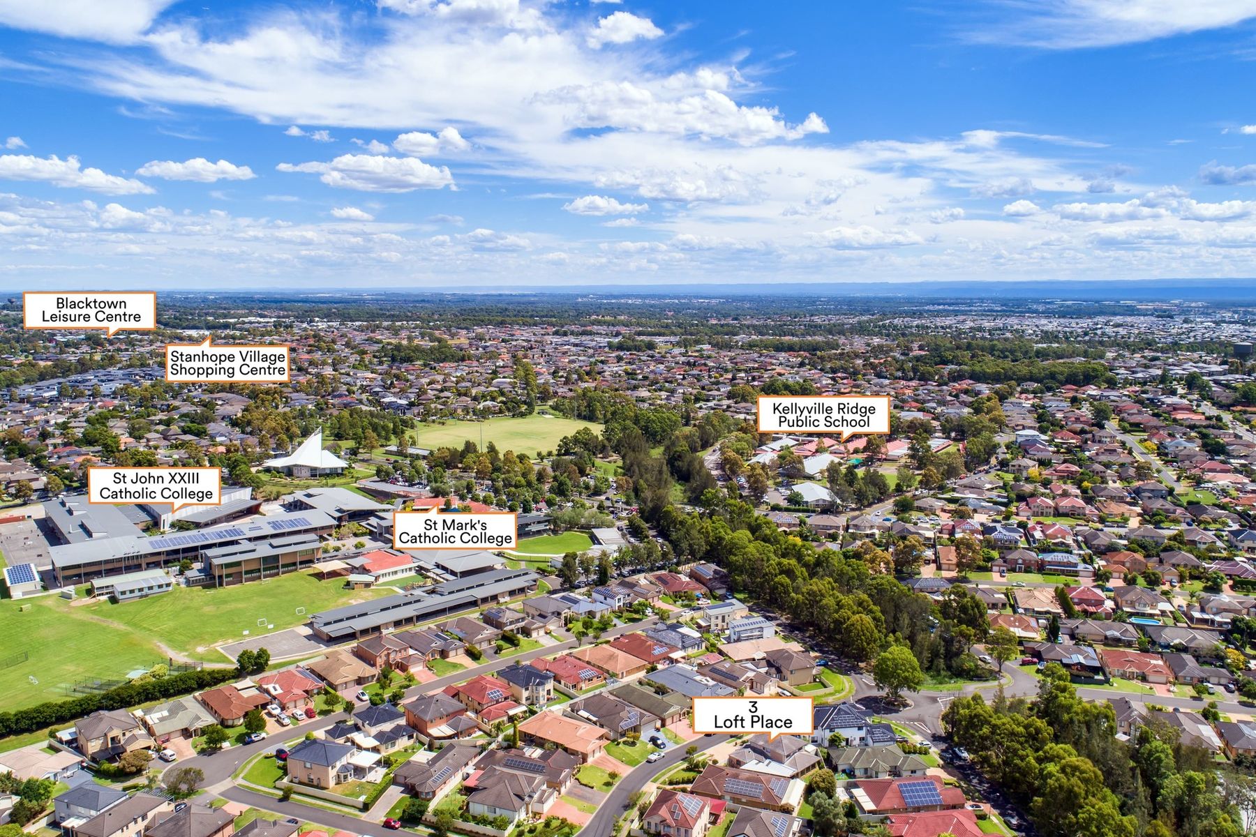 Kellyville Ridge NSW 2155, Kellyville Ridge - Thumbnail 2