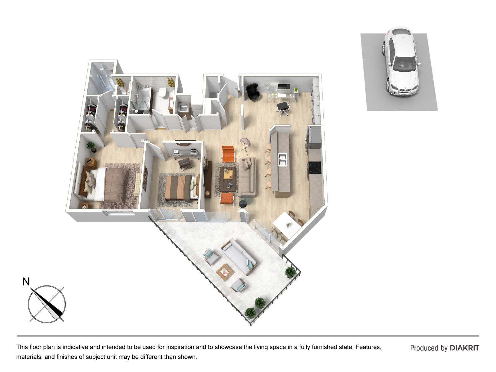 2708/2A Help Street, Chatswood NSW 2067, Chatswood - Thumbnail 8