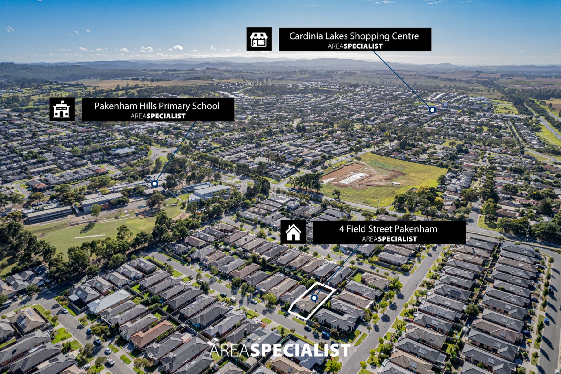 4 Field Street, Pakenham, VIC 3810, Pakenham - Thumbnail 8