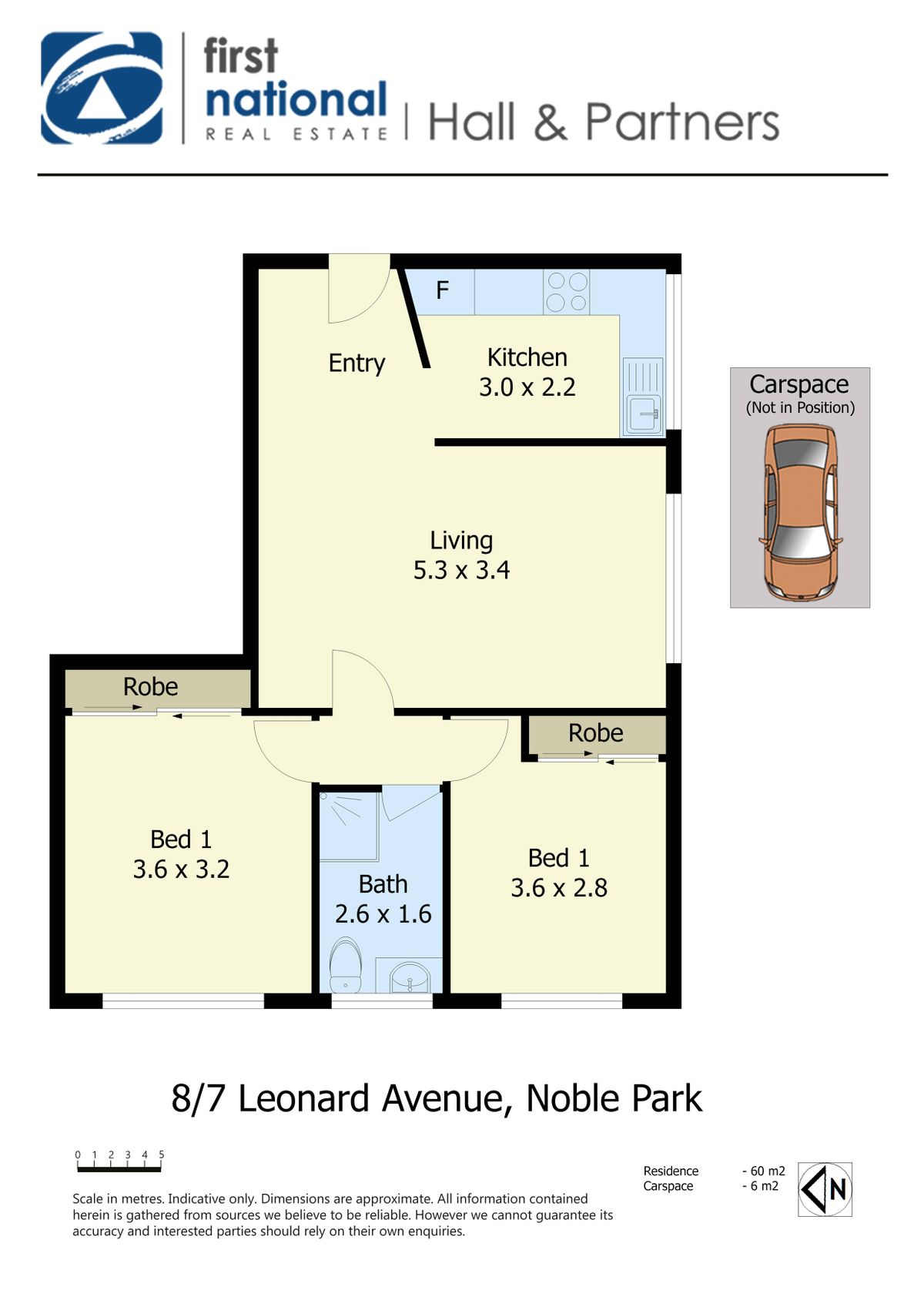 8/7 Leonard Avenue, Noble Park VIC 3174, Noble Park - Thumbnail 7