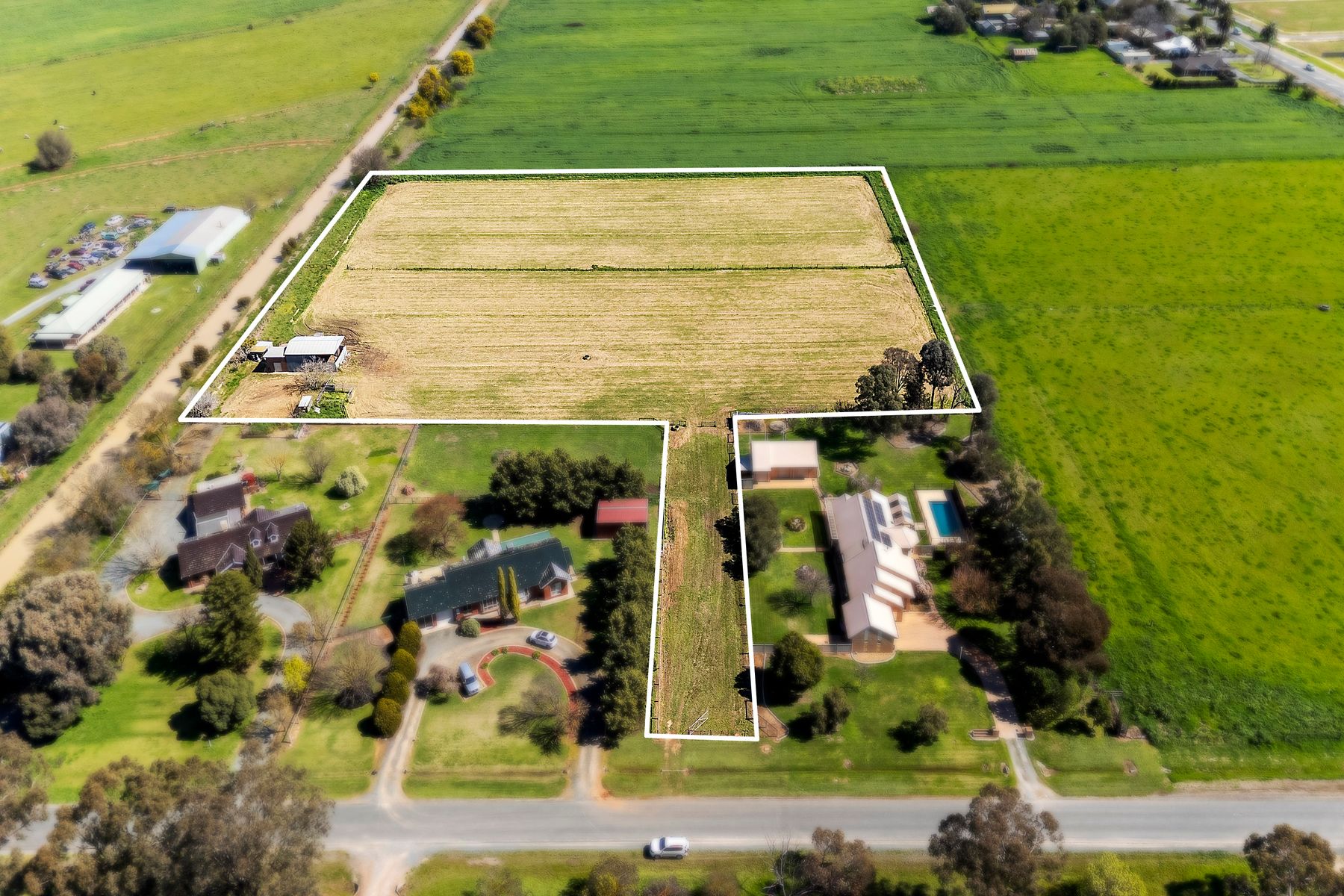 Lot 4 Bolitho Road, Kyabram VIC 3620, Kyabram - Image 1