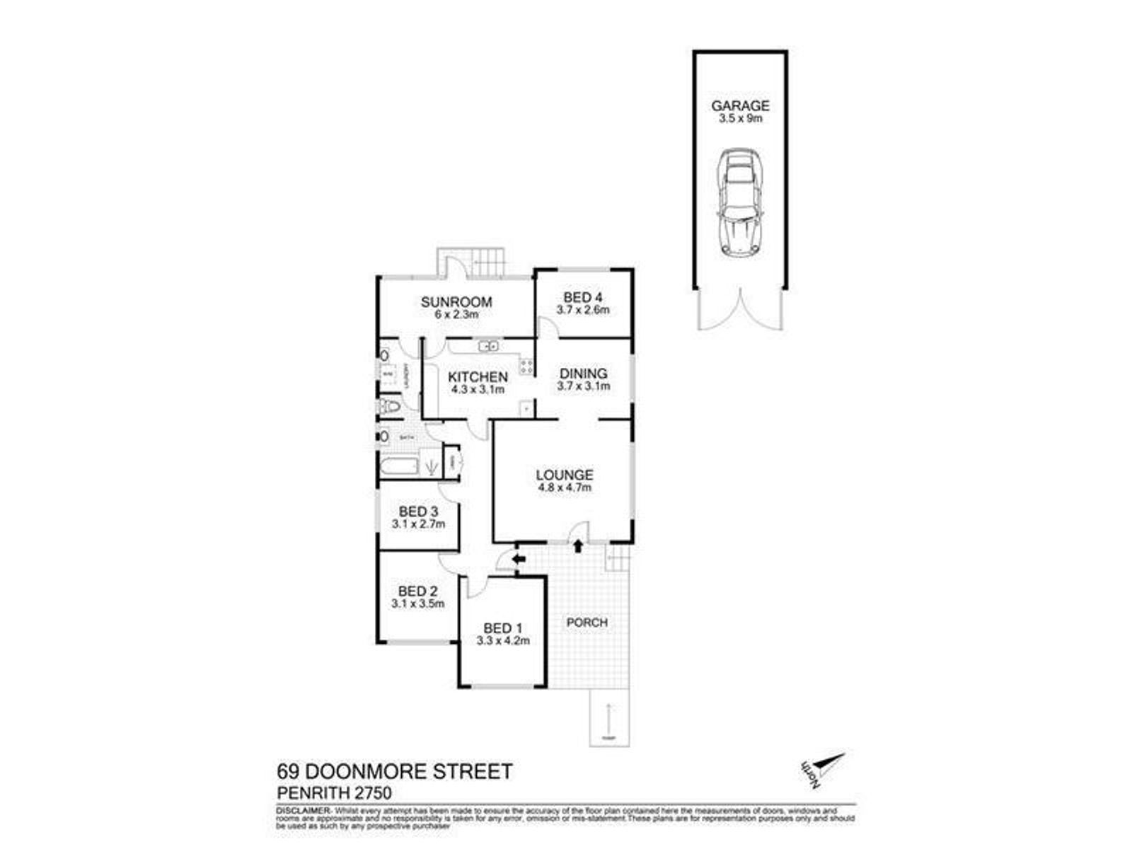 69 DOONMORE Street, Penrith - Thumbnail 6