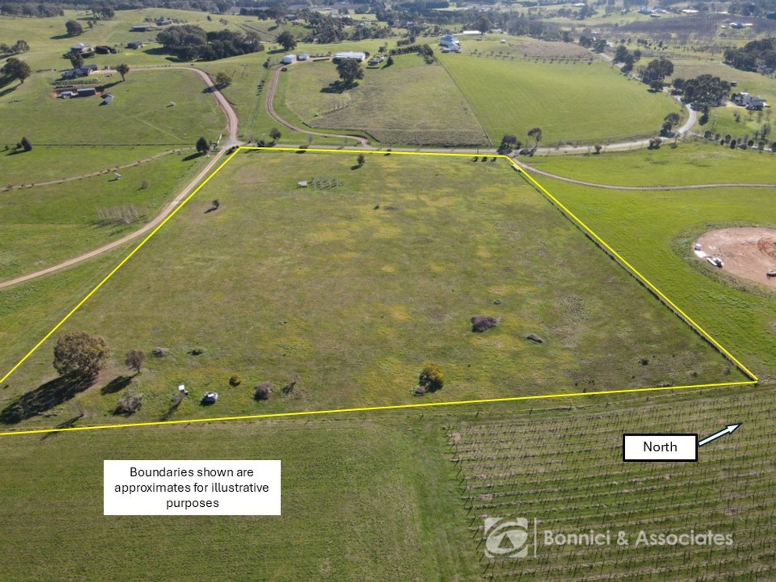 Lot 28 Lawrie Road, Beechworth VIC 3747, Beechworth - Thumbnail 3